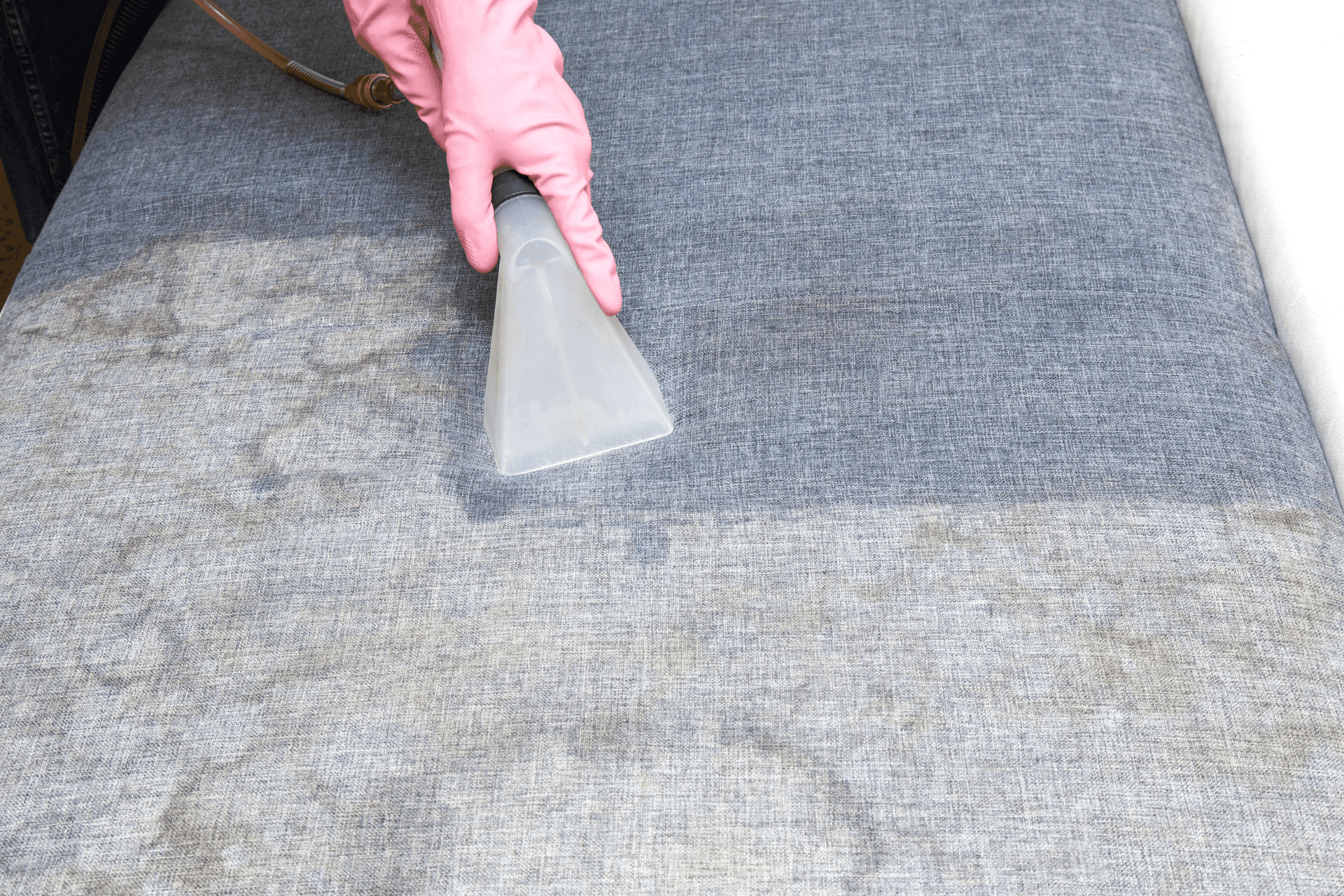 Professional carpet cleaning in Keller, TX