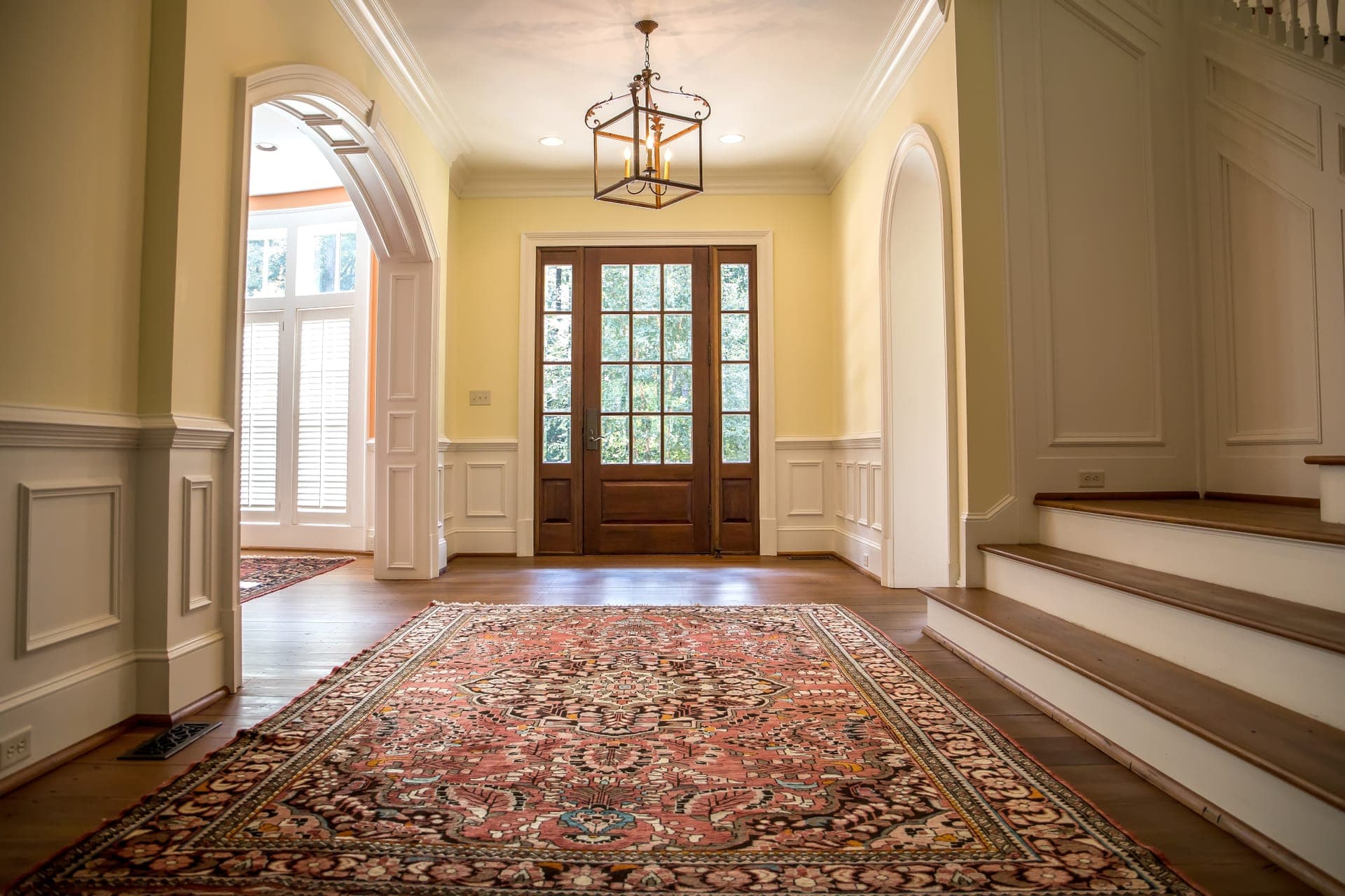 Professional carpet cleaning in Arlington, TN