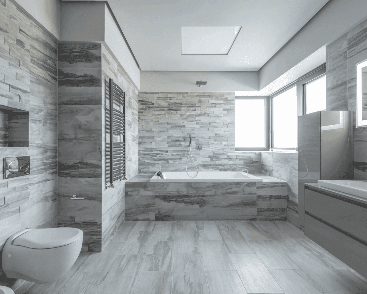 Tile and grout cleaning in Georgetown