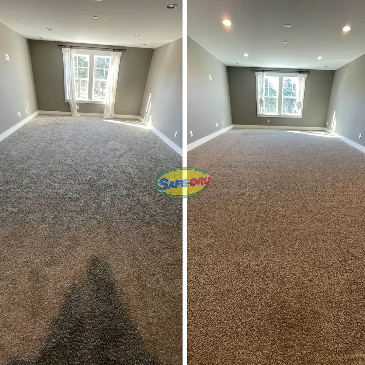 Professional carpet cleaning in Bowling Green, KY